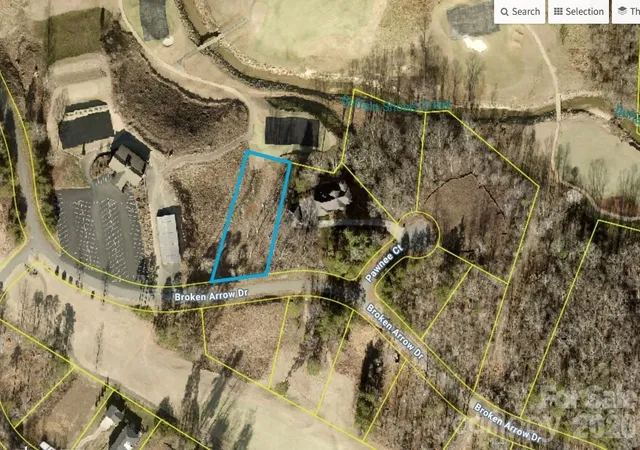 Land for sale at 251 Broken Arrow Dr #33, Statesville, NC 28677 | MLS# 4405385