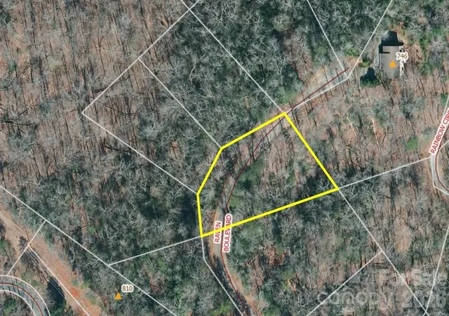 Photo 1 of Land for sale at 0 Raven Blvd, Lake Lure, NC 28746 | MLS# 4405397 | Listing updated on 2026-07-30