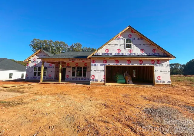 Photo 1 of Single family home for sale at 154 Windstone Xing Trl #9, Troutman, NC 28166 | MLS# 4405429 | Listing updated on 2026-10-29
