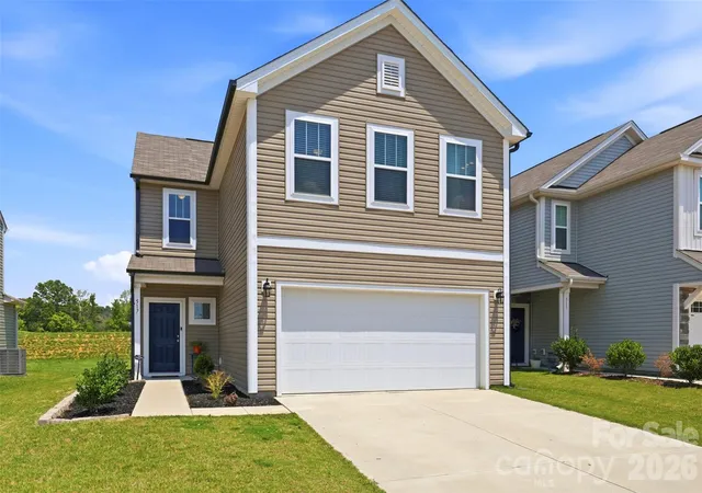 Photo 2 of Single family home for sale at 517 Willamette Dr, Salisbury, NC 28146 | MLS# 4405440 | Listing updated on 2026-09-29