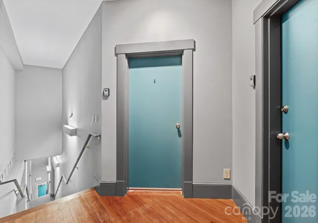 Listing Photo 4 - Condo for sale in building located at 57 Broadway St, Asheville, NC 28801 - Unit #A & 101