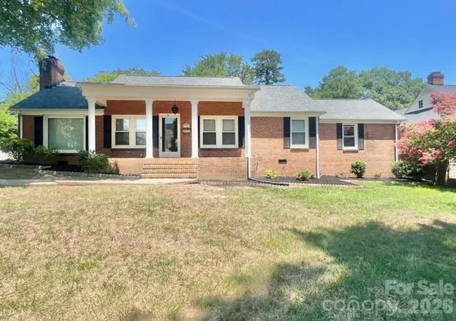 Photo 1 of Single family home for sale at 110 Confederate Ave, Salisbury, NC 28144 | MLS# 4405453 | Listing updated on 2026-10-06