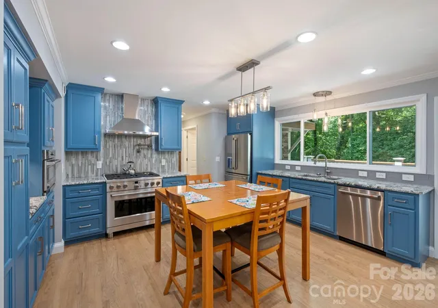 Photo 4 of Single family home for sale at 200 35th Avenue NW, Hickory, NC 28601 | MLS# 4405471 | Listing updated on 2026-08-21