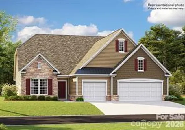 Photo 1 of Single family home for sale at 3805 Salisbury Rd #18, Fort Mill, SC 29707 | MLS# 4405472 | Listing updated on 2026-07-19