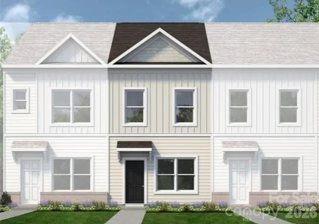 Photo 1 of Townhouse for sale at 6007 Old Plank Rd #29, Charlotte, NC 28216 | MLS# 4405479 | Listing updated on 2026-08-01