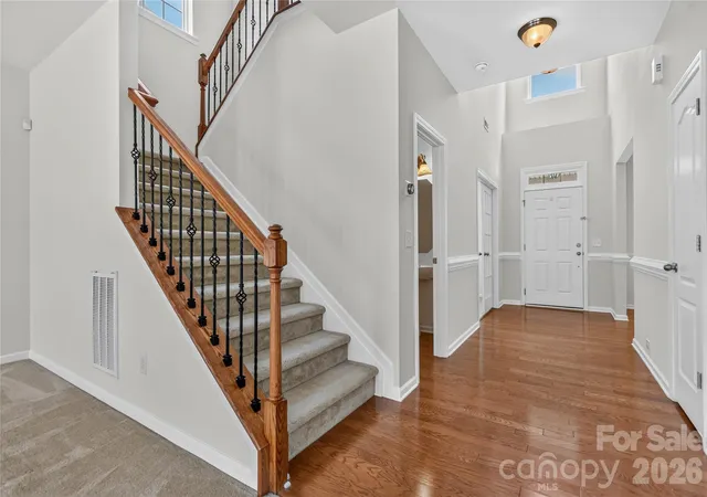 Photo 4 of Single family home for sale at 15718 Gallant Ridge Pl, Huntersville, NC 28078 | MLS# 4405490 | Listing updated on 2026-09-01