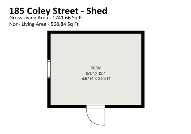 32nd image of 185 Coley St, Kannapolis, NC 28083 | MLS# 4405492