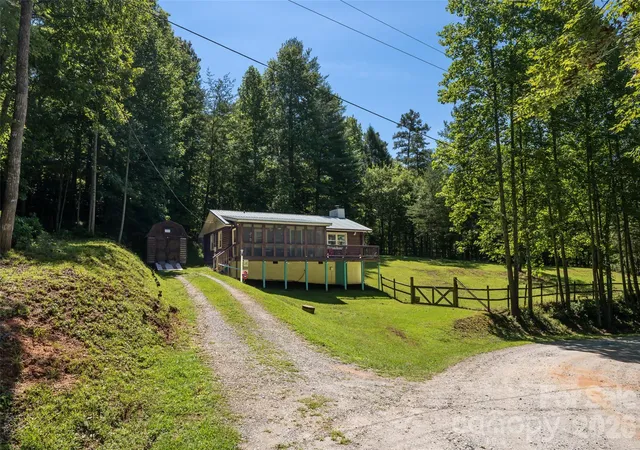 Photo 2 of Sale Pending at 245 Mallard Rd, Lake Lure, NC 28746 | MLS# 4405500 | Listing updated on 2026-08-25