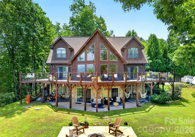 Photo 1 of Single family home for sale at 108 High Lake Dr, Nebo, NC 28761 | MLS# 4405505 | Listing updated on 2026-09-02