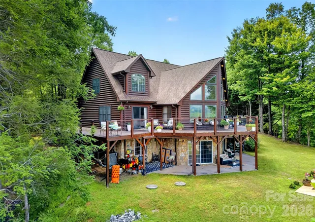 Photo 2 of Single family home for sale at 108 High Lake Dr, Nebo, NC 28761 | MLS# 4405505 | Listing updated on 2026-09-02