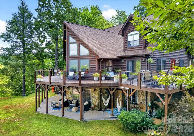 Photo 3 of Single family home for sale at 108 High Lake Dr, Nebo, NC 28761 | MLS# 4405505 | Listing updated on 2026-09-02