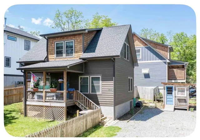 Photo 2 of Single family home for sale at 109 Portmanvilla Rd, Black Mountain, NC 28711 | MLS# 4405511 | Listing updated on 2026-10-05
