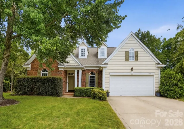 Photo 1 of Sale Pending at 1406 Lockhart Pl Nw, Concord, NC 28027 | MLS# 4405525 | Listing updated on 2026-07-29