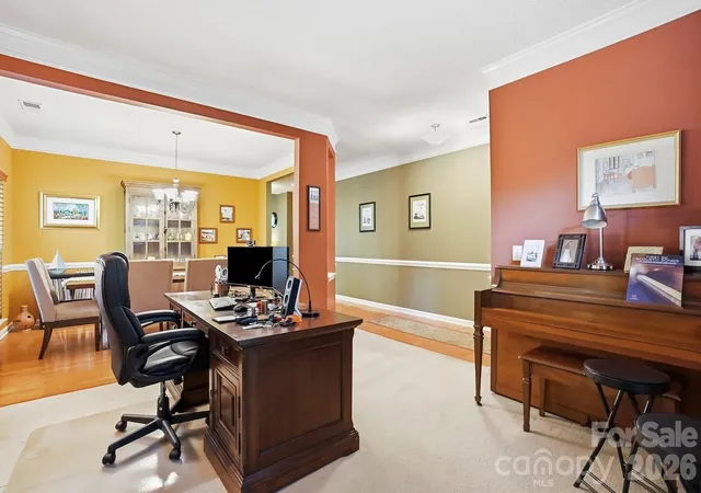 Photo 4 of Sale Pending at 1406 Lockhart Pl NW, Concord, NC 28027 | MLS# 4405525 | Listing updated on 2026-07-29