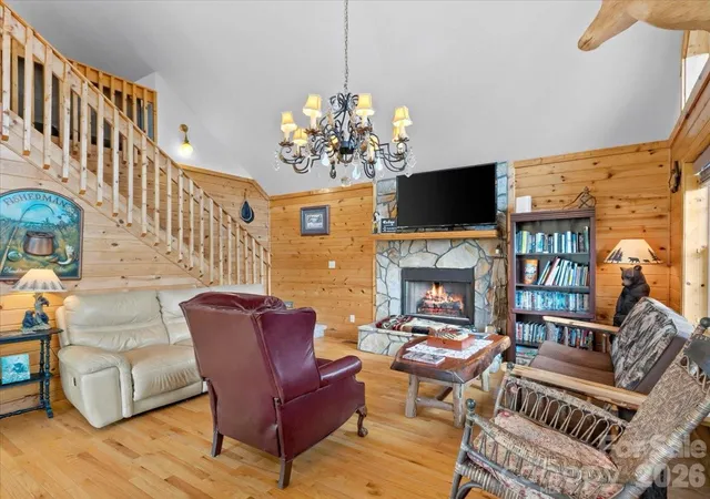 Photo 4 of Single family home for sale at 49 Pinnacle Rd, Burnsville, NC 28714 | MLS# 4405536 | Listing updated on 2026-08-29