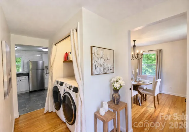 Photo 4 of Single family home for sale at 317 Balsam Dr, Waynesville, NC 28786 | MLS# 4405537 | Listing updated on 2026-09-24