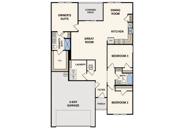 2nd image of 1582 Adirondack Dr, Newton, NC 28658 | MLS# 4405547