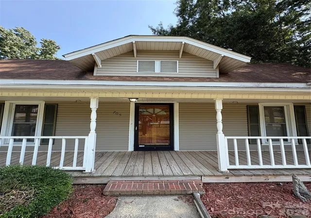 2nd image of 705 Parker St, Albemarle, NC 28001 | MLS# 4405548