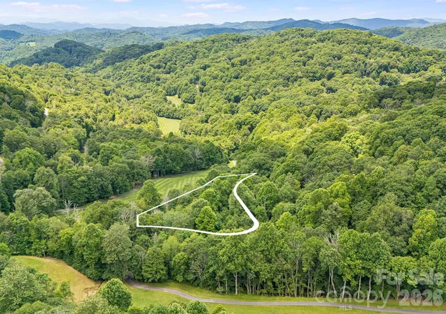 Photo 1 of Land for sale at 646 El Miner Dr, Mars Hill, NC 28754 | MLS# 4405593 | Listing updated on 2026-07-23