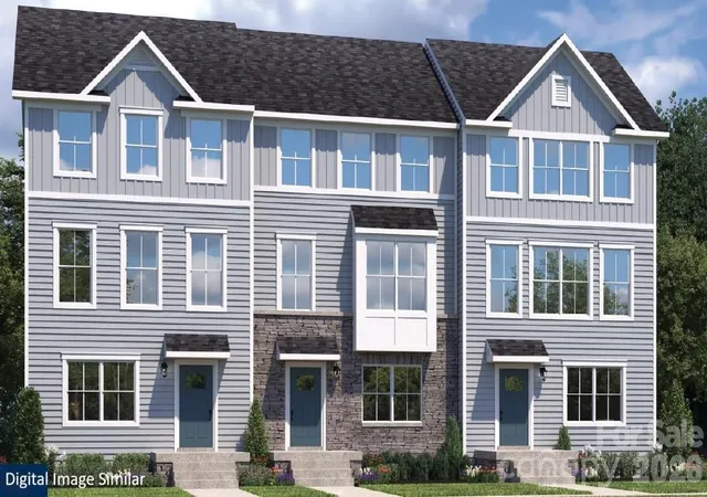 Photo 1 of Townhouse for sale at 8033 Steele Valley Rd, Charlotte, NC 28278 | MLS# 4405594 | Listing updated on 2026-08-28