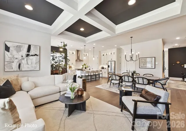 Photo 2 of Townhouse for sale at 4016 Hickory Springs Ln #44, Charlotte, NC 28277 | MLS# 4405622 | Listing updated on 2026-08-26