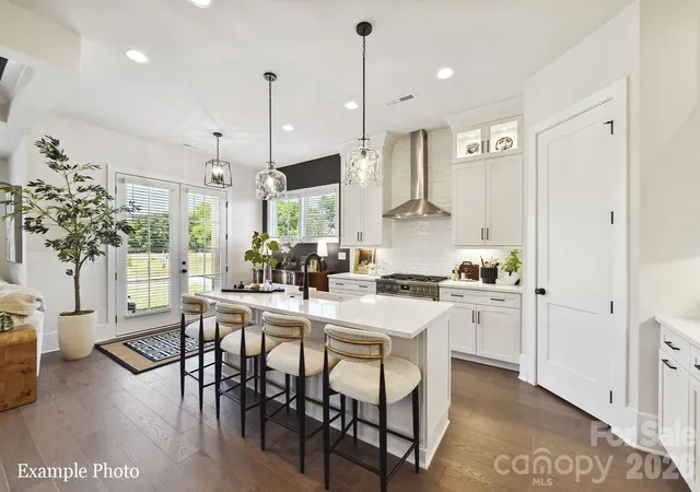 Photo 4 of Townhouse for sale at 4016 Hickory Springs Ln #44, Charlotte, NC 28277 | MLS# 4405622 | Listing updated on 2026-08-26