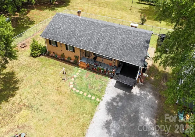 Photo 3 of Single family home for sale at 1210 Belwood Lawndale Rd, Lawndale, NC 28090 | MLS# 4405627 | Listing updated on 2026-07-21
