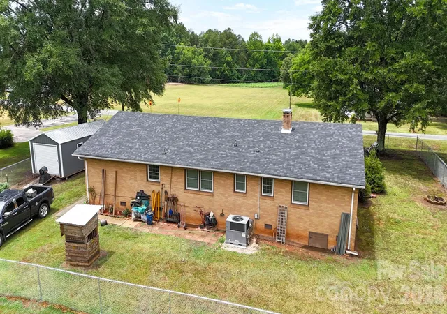 Photo 3 of Single family home for sale at 1210 Belwood Lawndale Rd, Lawndale, NC 28090 | MLS# 4405627 | Listing updated on 2026-07-21