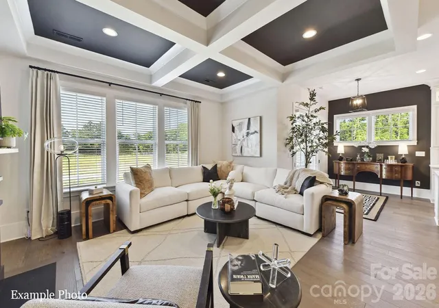 Photo 2 of Townhouse for sale at 4008 Hickory Springs Ln #42, Charlotte, NC 28277 | MLS# 4405628 | Listing updated on 2026-09-14