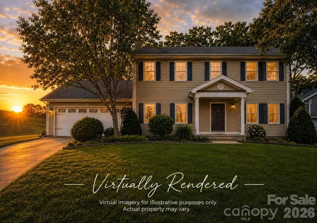 Photo 1 of Single family home for sale at 2941 8th Street Ct Ne, Hickory, NC 28601 | MLS# 4405635 | Listing updated on 2026-08-25
