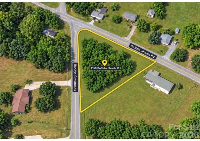 Land for sale at 1558 Buffalo Shls Rd, Catawba, NC 28609 | MLS# 4405636