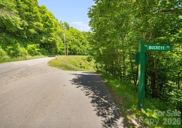 Photo 2 of Land for sale at 10 Buckeye Rd #10, Mars Hill, NC 28754 | MLS# 4405637 | Listing updated on 2026-07-22