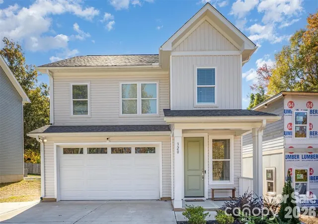 Photo 1 of Single family home for sale at 320 Lawrence Gray Rd, Charlotte, NC 28262 | MLS# 4405646 | Listing updated on 2026-08-02