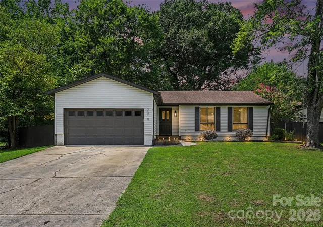 Photo 1 of Single family home for sale at 7319 Shadowlake Dr, Charlotte, NC 28226 | MLS# 4405663 | Listing updated on 2026-10-20