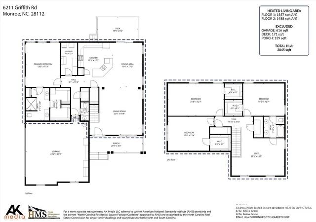 37th image of 6211 Griffith Rd, Monroe, NC 28112 | MLS# 4405679