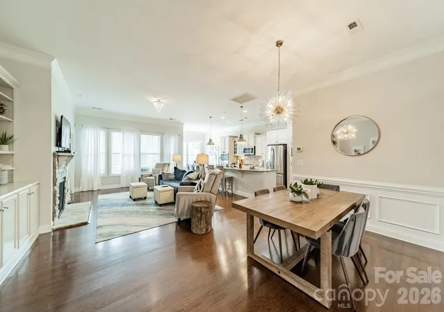 Photo 4 of Sale Pending at 7405 Hamilton Bridge Rd, Charlotte, NC 28278 | MLS# 4405691 | Listing updated on 2026-08-31