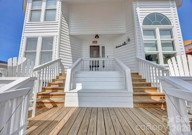 Photo 2 of Single family home for sale at 203 Norton St, Oak Island, NC 28465 | MLS# 4405694 | Listing updated on 2026-08-27