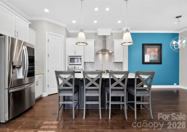 Photo 4 of Townhouse for sale at 8910 Matthews Farm Ln, Charlotte, NC 28277 | MLS# 4405727 | Listing updated on 2026-09-24