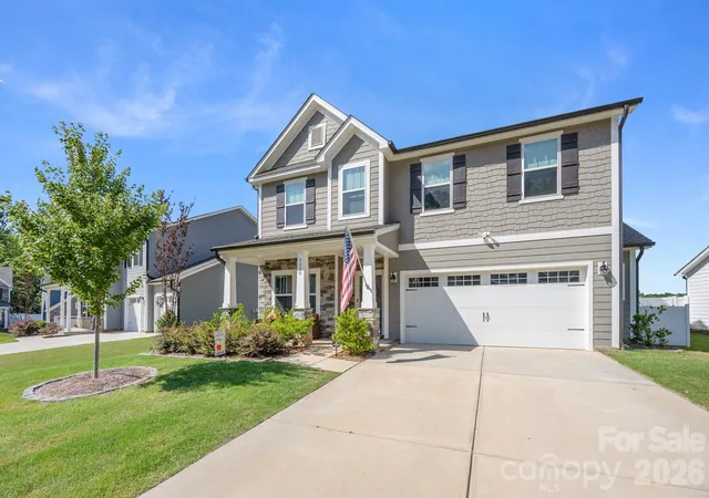 Photo 3 of Single family home for sale at 5080 Mooreland Oaks Way, Mount Holly, NC 28120 | MLS# 4405735 | Listing updated on 2026-09-22