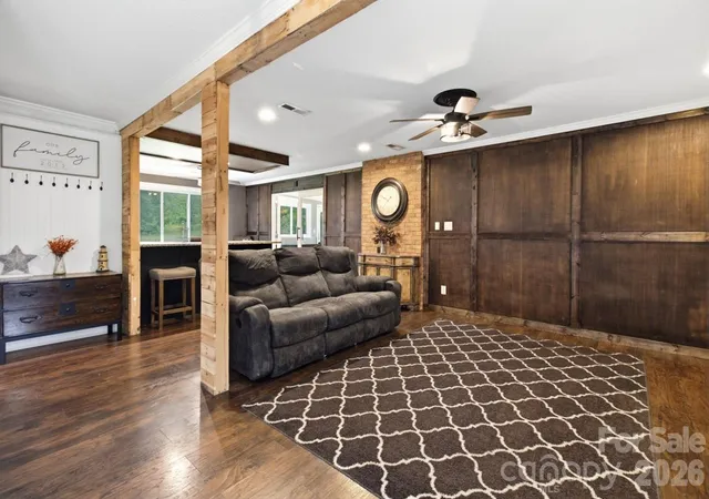 Photo 3 of Single family home for sale at 1445 Mount Ulla Hwy, Mooresville, NC 28115 | MLS# 4405736 | Listing updated on 2026-09-30