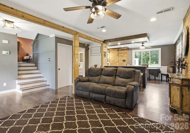 Photo 4 of Single family home for sale at 1445 Mount Ulla Hwy, Mooresville, NC 28115 | MLS# 4405736 | Listing updated on 2026-09-30
