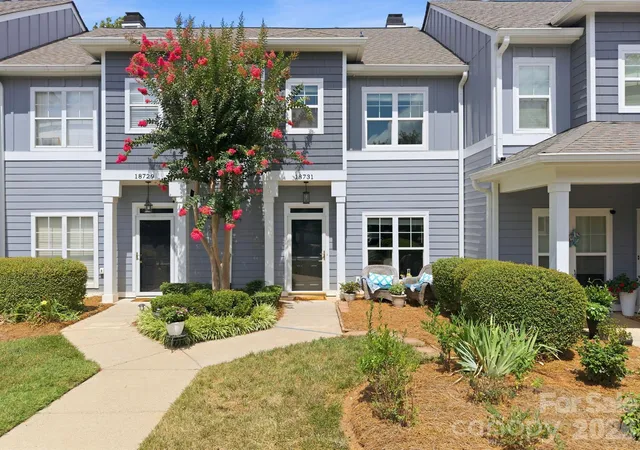 Photo 1 of Townhouse for sale at 18731 Silver Quay Dr, Cornelius, NC 28031 | MLS# 4405741 | Listing updated on 2026-10-03