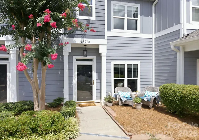 Photo 2 of Townhouse for sale at 18731 Silver Quay Dr, Cornelius, NC 28031 | MLS# 4405741 | Listing updated on 2026-10-03