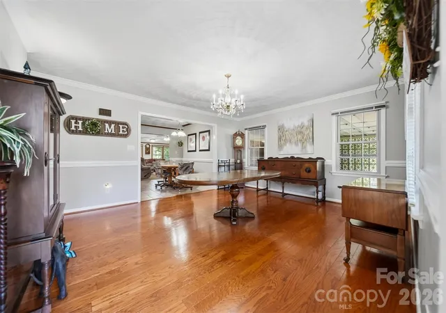 Photo 3 of Single family home for sale at 3210 W Calvin St, Claremont, NC 28610 | MLS# 4405746 | Listing updated on 2026-07-21