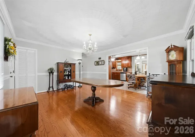 Photo 3 of Single family home for sale at 3210 W Calvin St, Claremont, NC 28610 | MLS# 4405746 | Listing updated on 2026-07-21