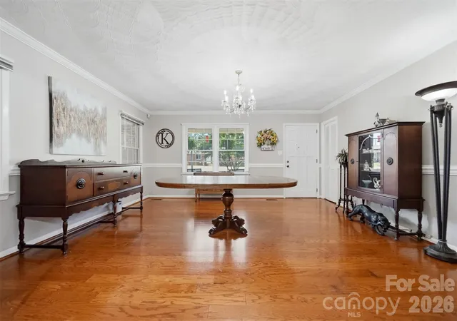 Photo 4 of Single family home for sale at 3210 W Calvin St, Claremont, NC 28610 | MLS# 4405746 | Listing updated on 2026-07-21