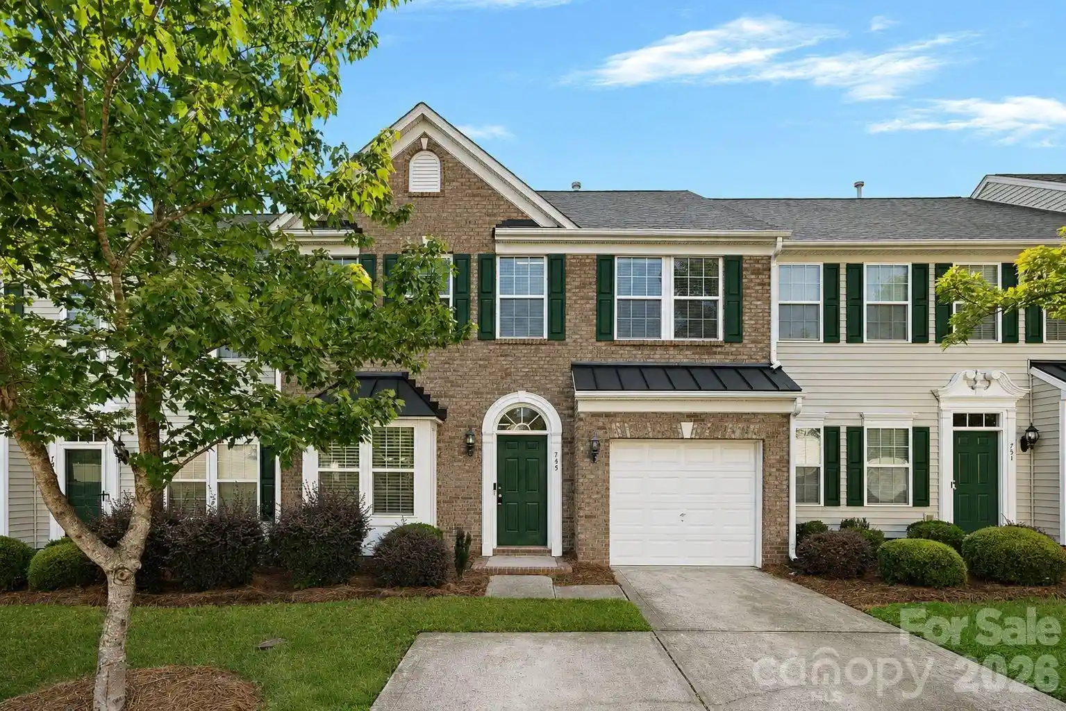 Listing Photo 1 - Condo for sale in 745 Prospect Ln located at 745 Prospect Ln, Fort Mill, SC 29708 - Unit 745 Prospect Ln