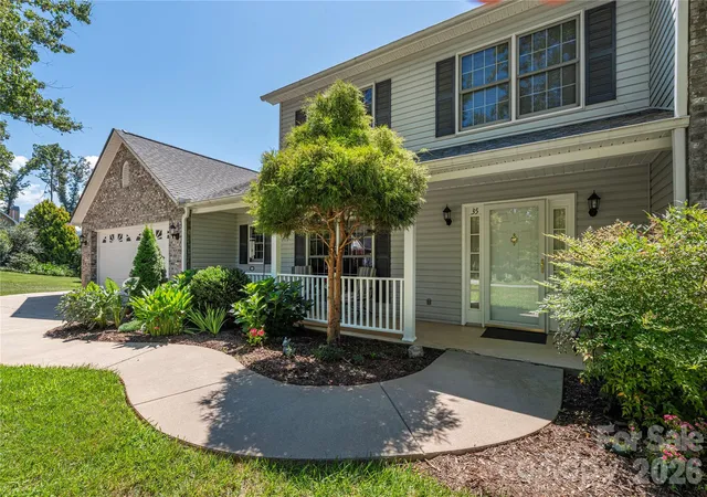 2nd image of 35 Forest Knoll Dr, Weaverville, NC 28787 | MLS# 4405776