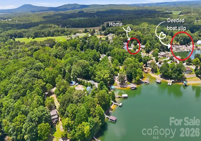 Photo 2 of Single family home for sale at 3675 W Bay Dr, Sherrills Ford, NC 28673 | MLS# 4405778 | Listing updated on 2026-08-24