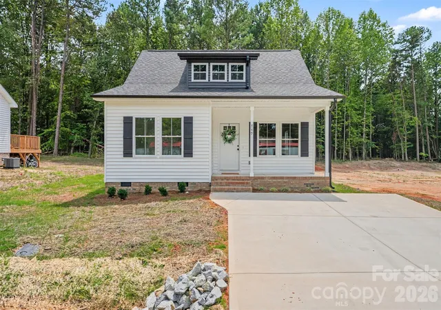 Photo 1 of Single family home for sale at 749 Jack St #4, Kannapolis, NC 28081 | MLS# 4405796 | Listing updated on 2026-09-16